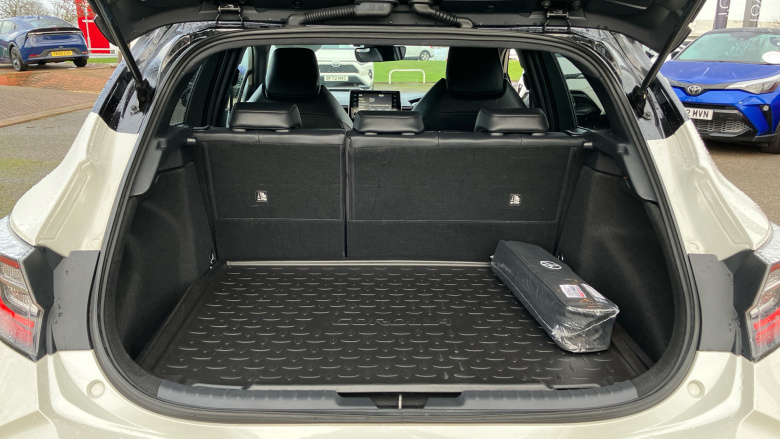 Toyota Corolla 2.0 VVT-i Hybrid GR Sport 5dr CVT Hybrid Hatchback